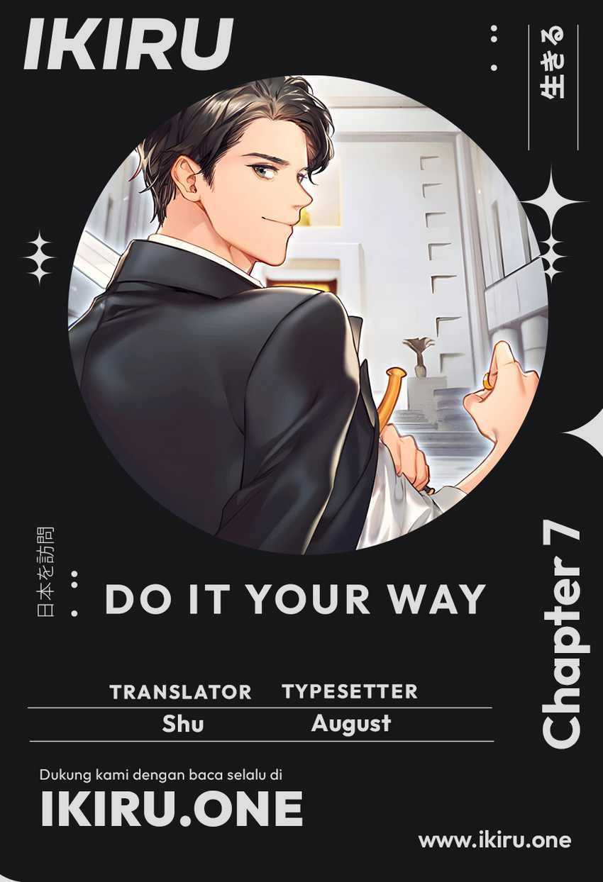 Do It Your Way Chapter 7 halaman 1
