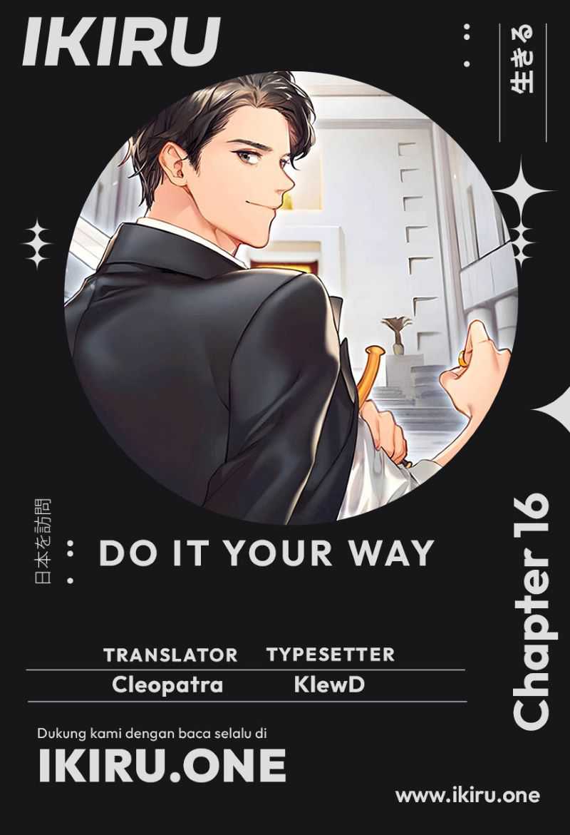 Do It Your Way Chapter 16 halaman 1
