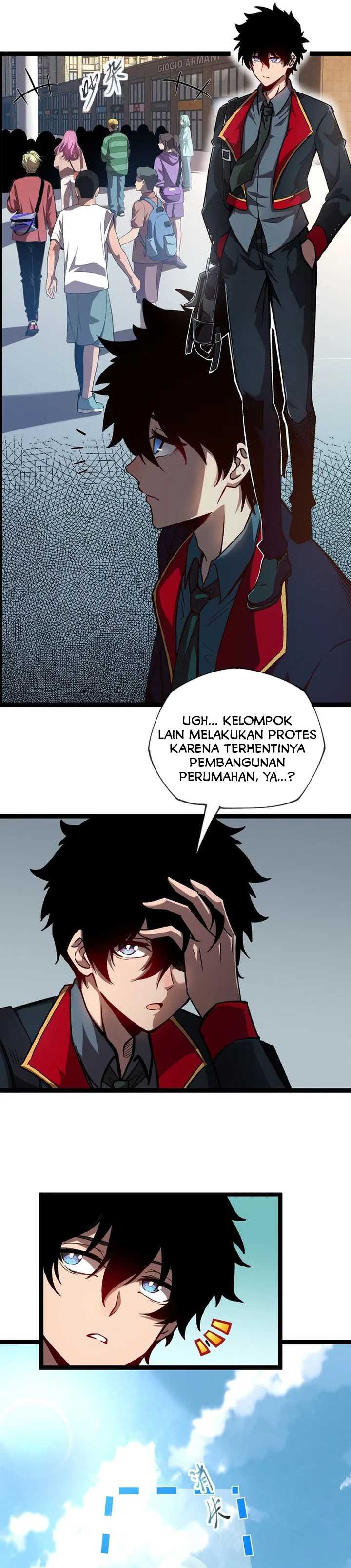 The Abyssal Seed Chapter 1 halaman 8