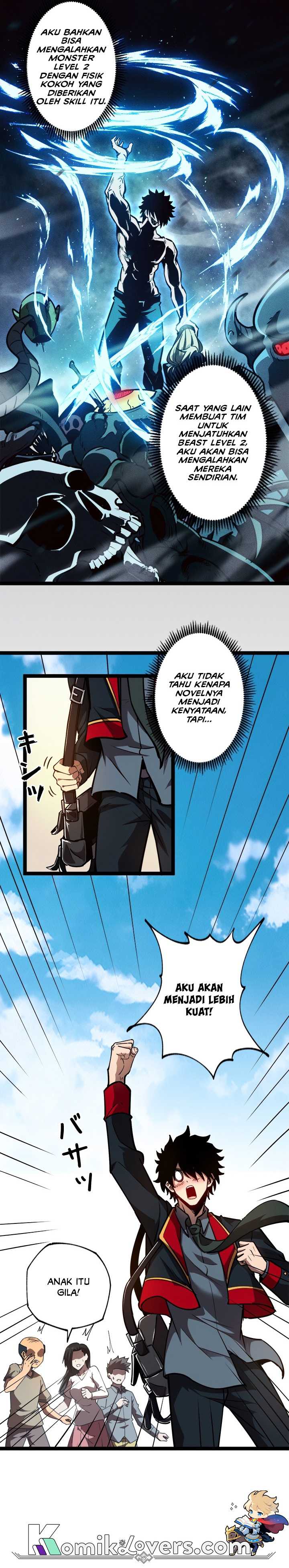 The Abyssal Seed Chapter 1 halaman 24