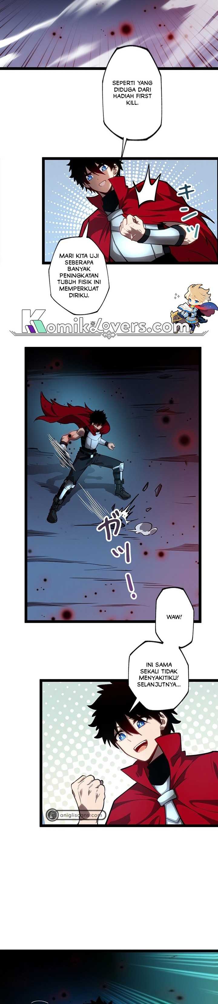The Abyssal Seed Chapter 2 halaman 11