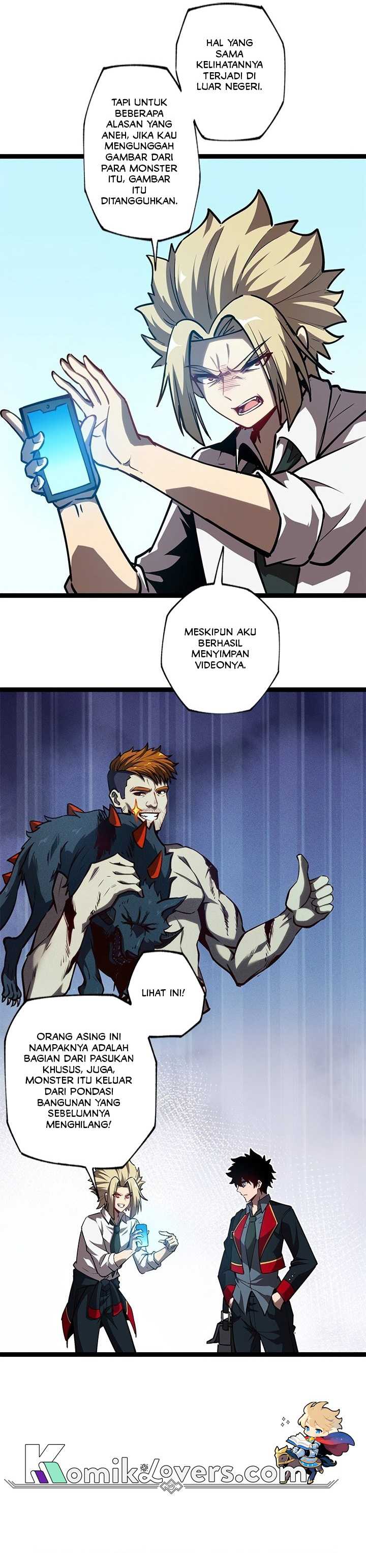 The Abyssal Seed Chapter 2 halaman 18