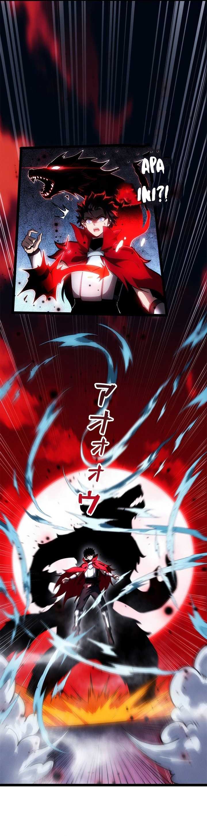 The Abyssal Seed Chapter 2 halaman 8