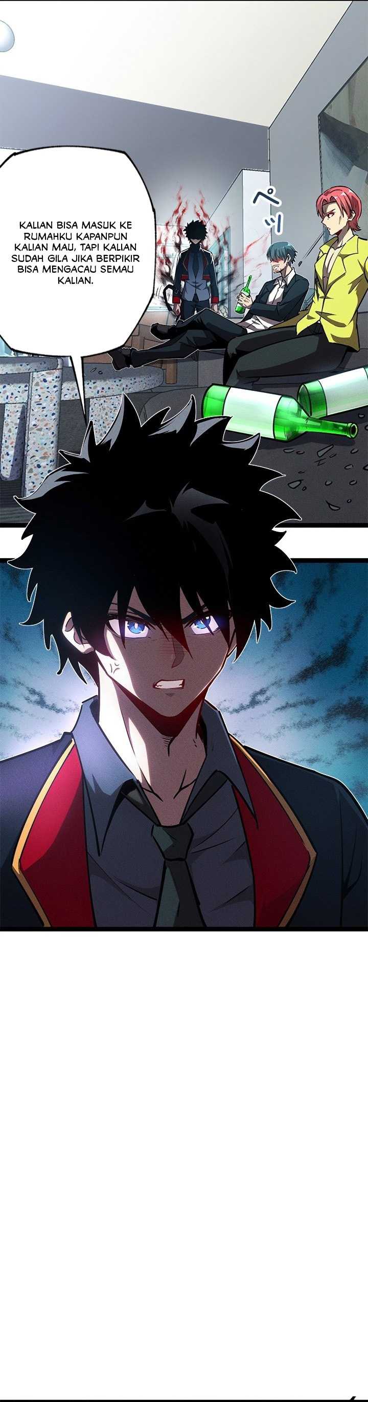 The Abyssal Seed Chapter 3 halaman 19