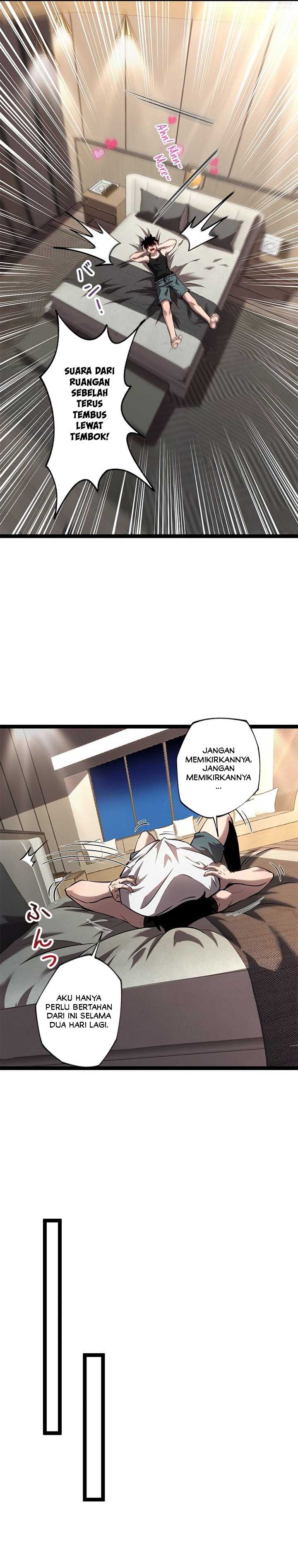 The Abyssal Seed Chapter 4 halaman 17