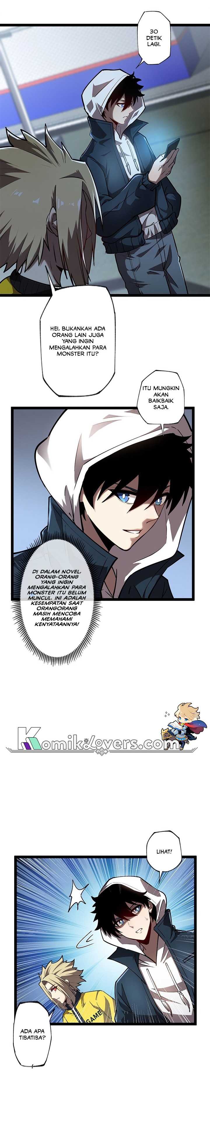 The Abyssal Seed Chapter 5 halaman 5