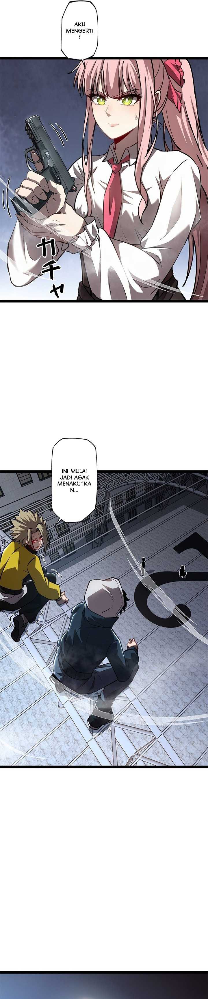 The Abyssal Seed Chapter 5 halaman 12