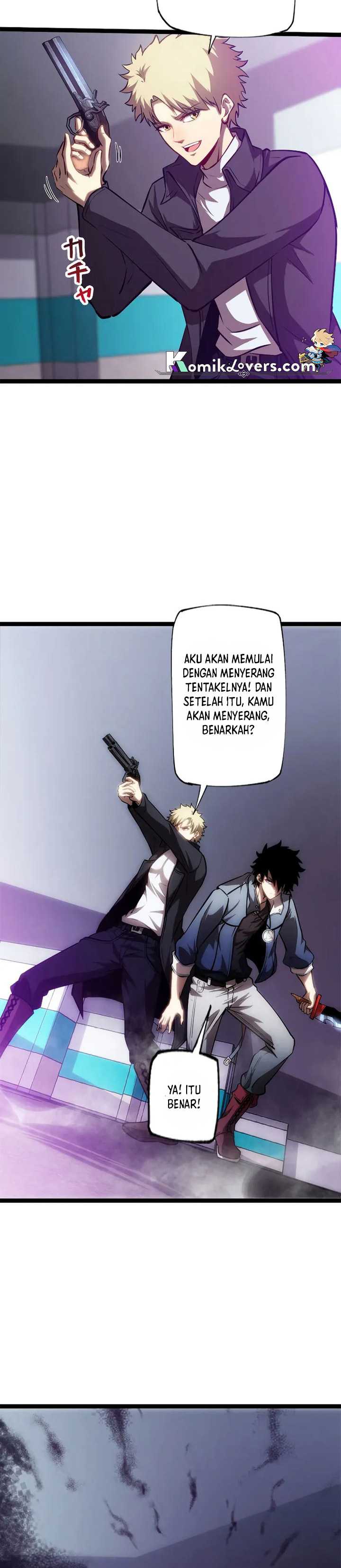 The Abyssal Seed Chapter 11 halaman 13