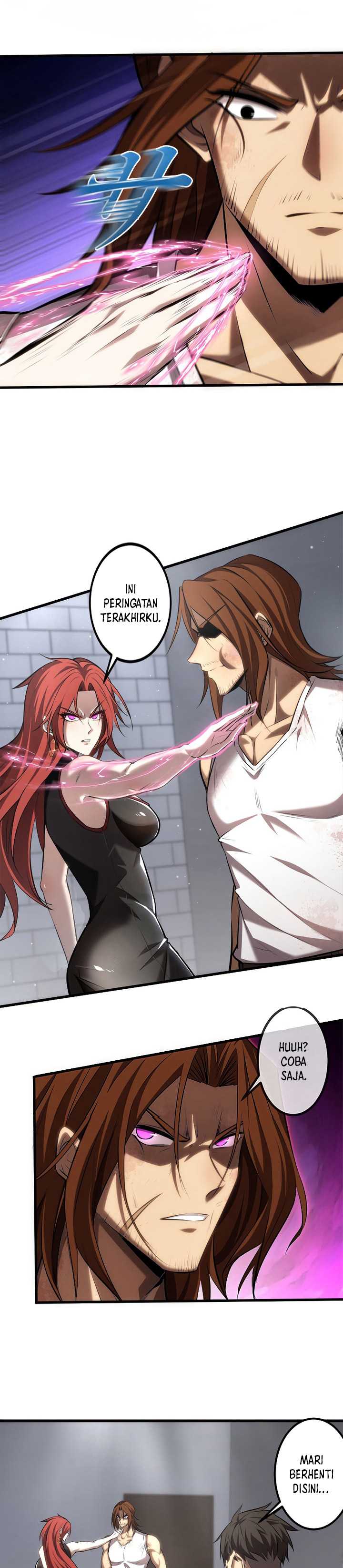 The Abyssal Seed Chapter 13 halaman 15