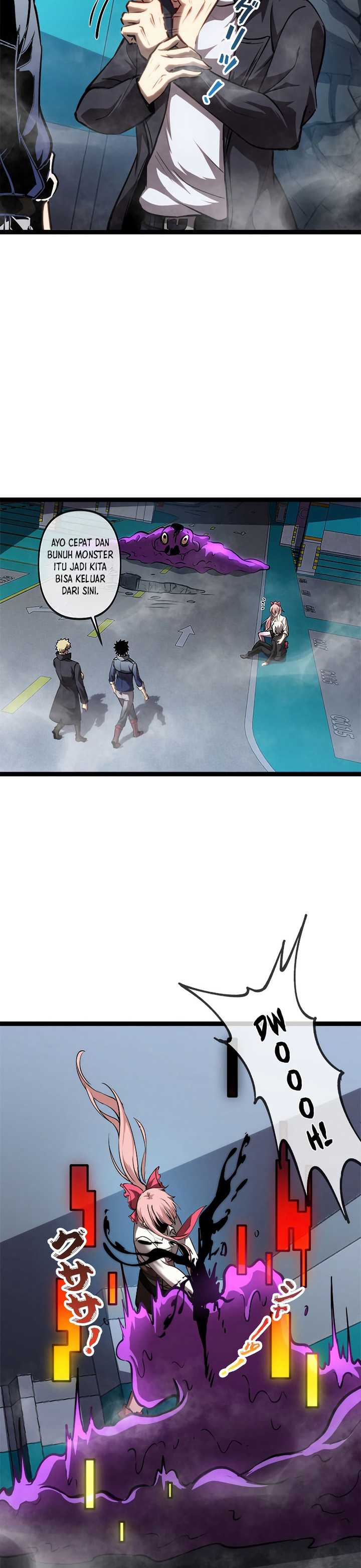 The Abyssal Seed Chapter 13 halaman 7
