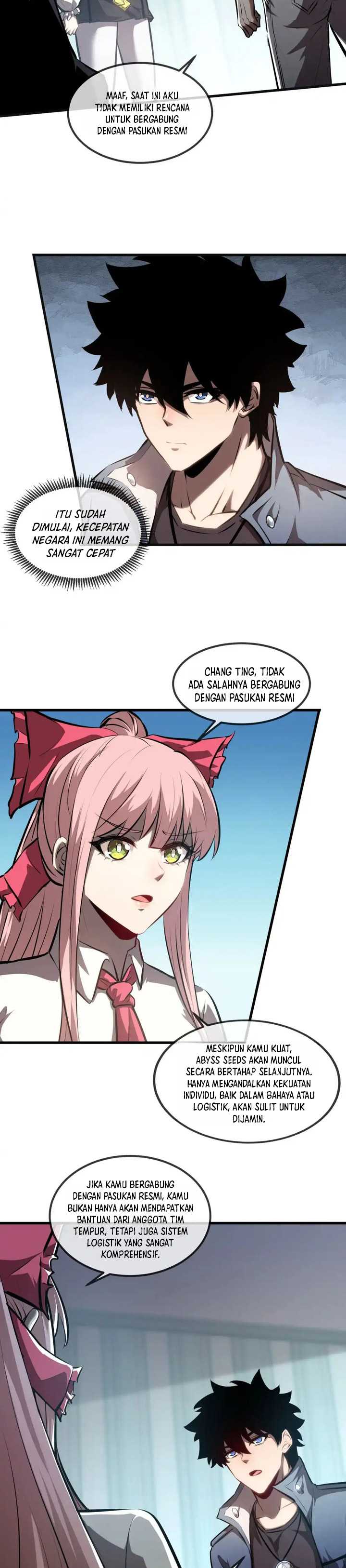 The Abyssal Seed Chapter 14 halaman 4