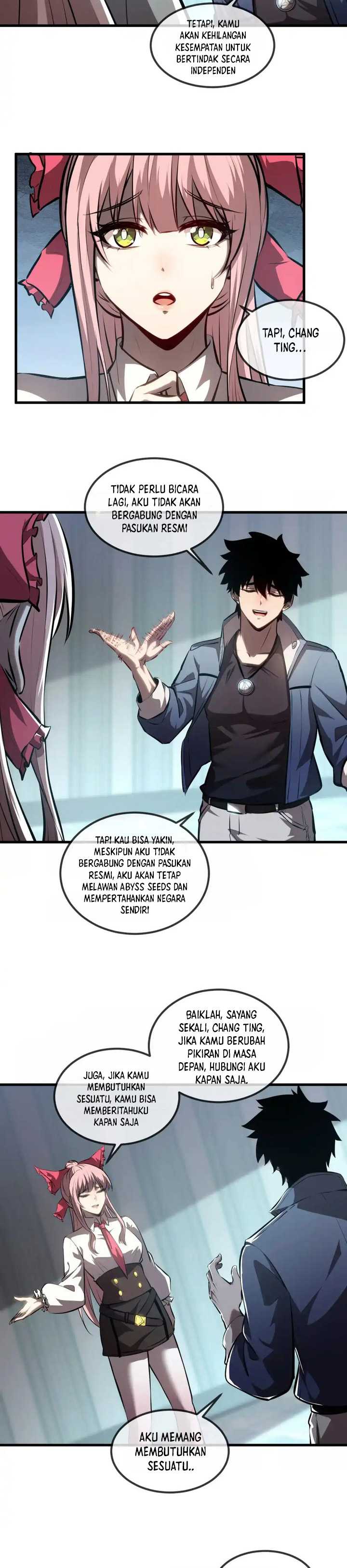 The Abyssal Seed Chapter 14 halaman 5