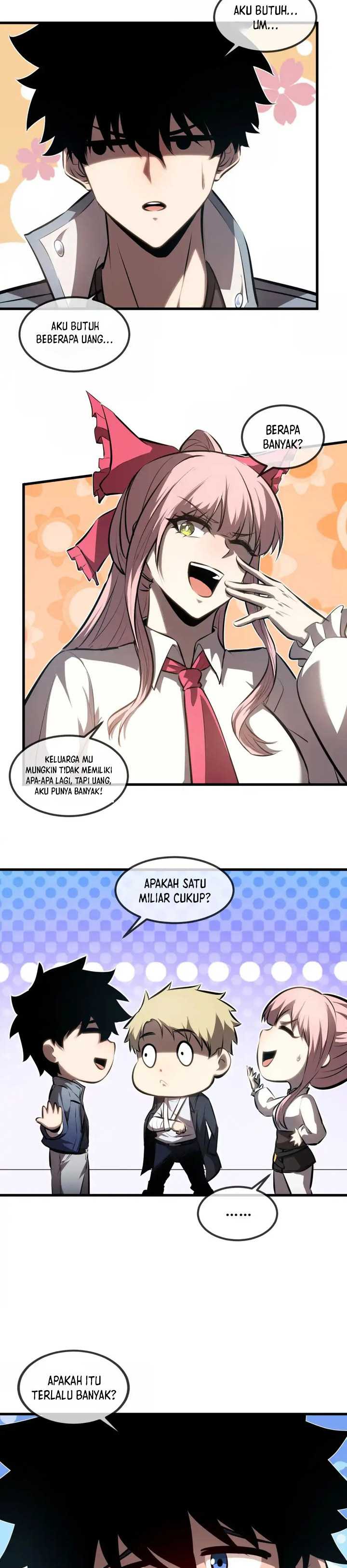 The Abyssal Seed Chapter 14 halaman 6