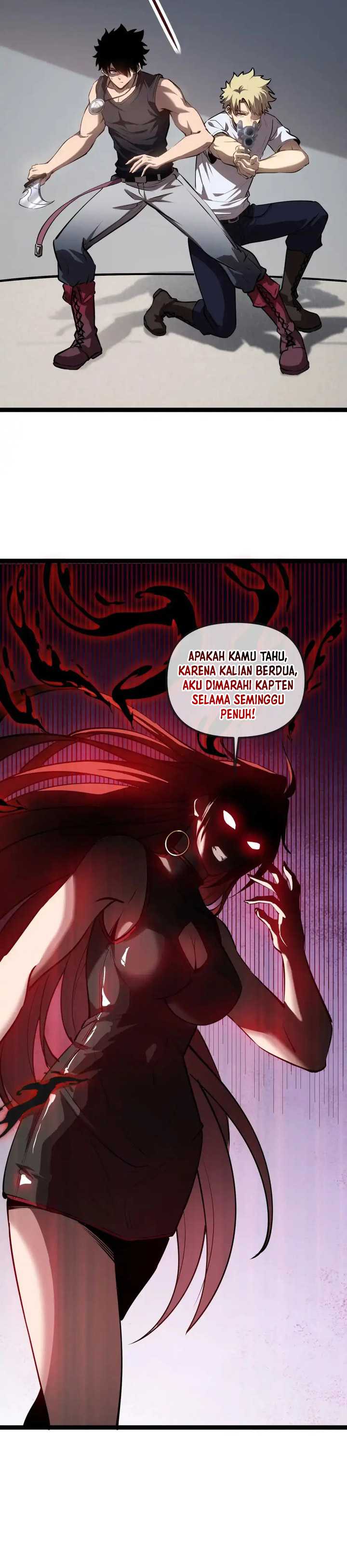 The Abyssal Seed Chapter 15 halaman 3