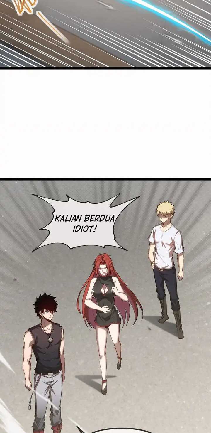 The Abyssal Seed Chapter 16 halaman 15