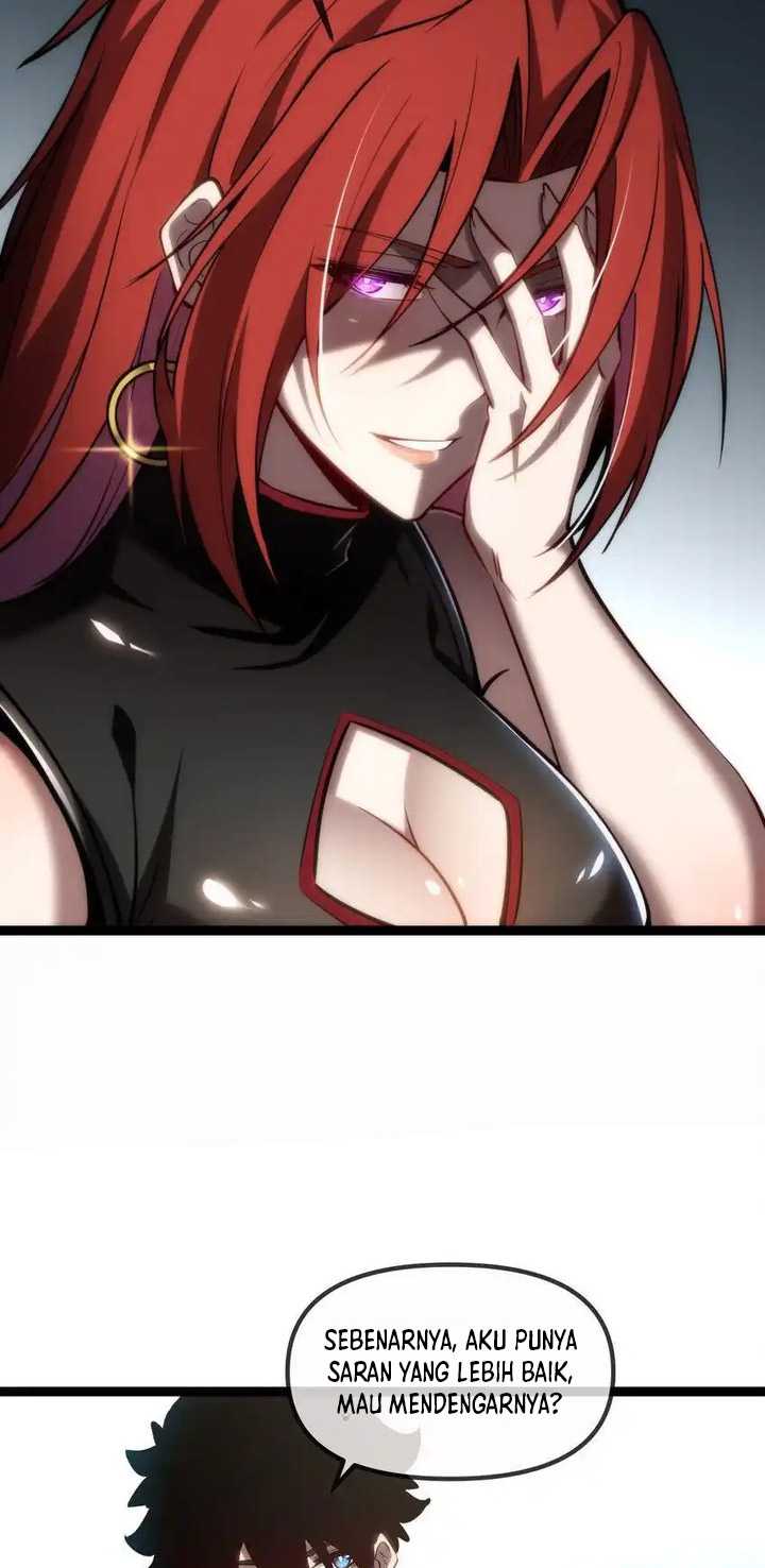The Abyssal Seed Chapter 16 halaman 17