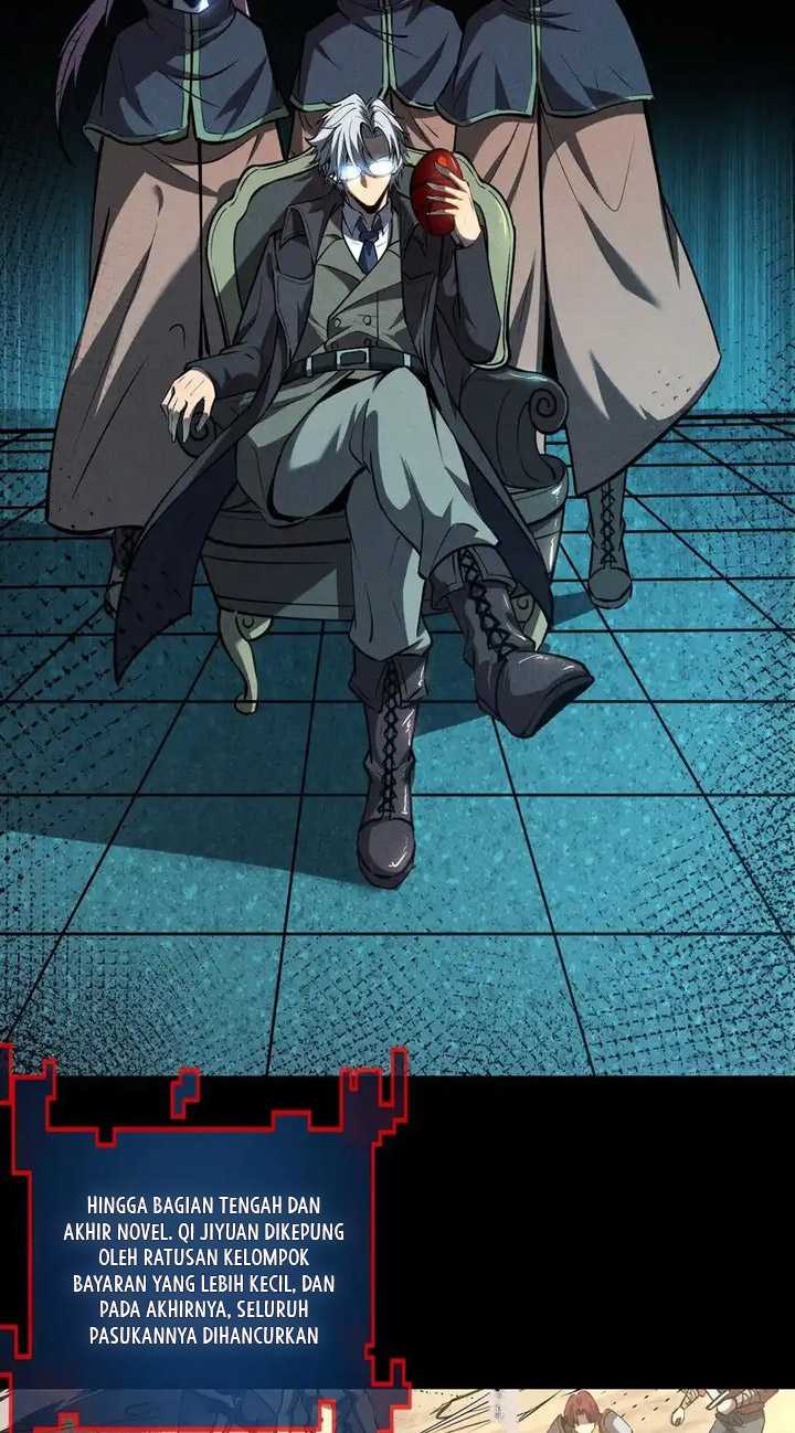 The Abyssal Seed Chapter 17 halaman 17