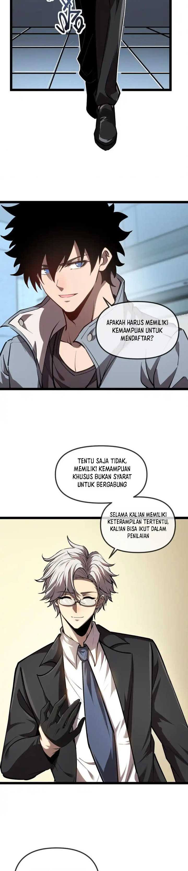 The Abyssal Seed Chapter 17 halaman 10