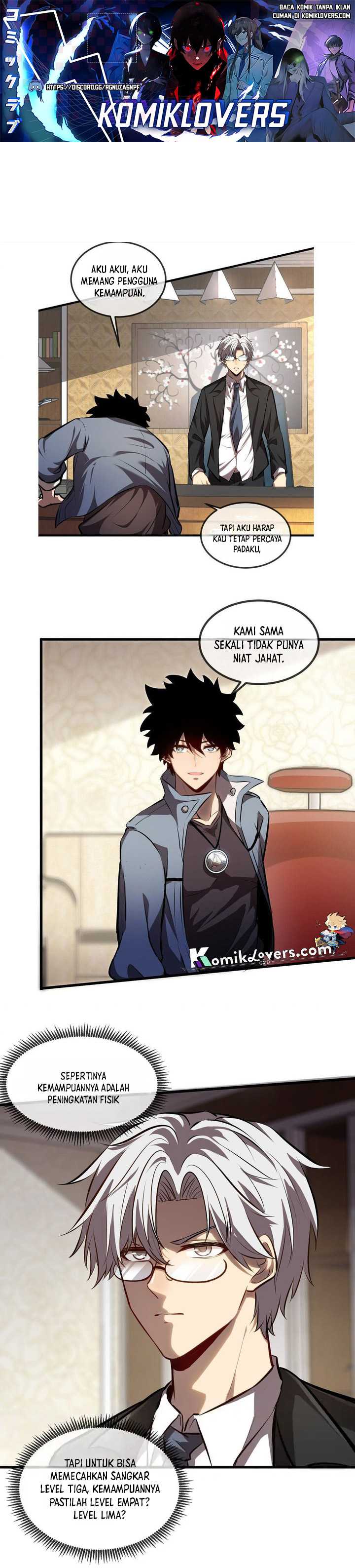 The Abyssal Seed Chapter 19 halaman 2