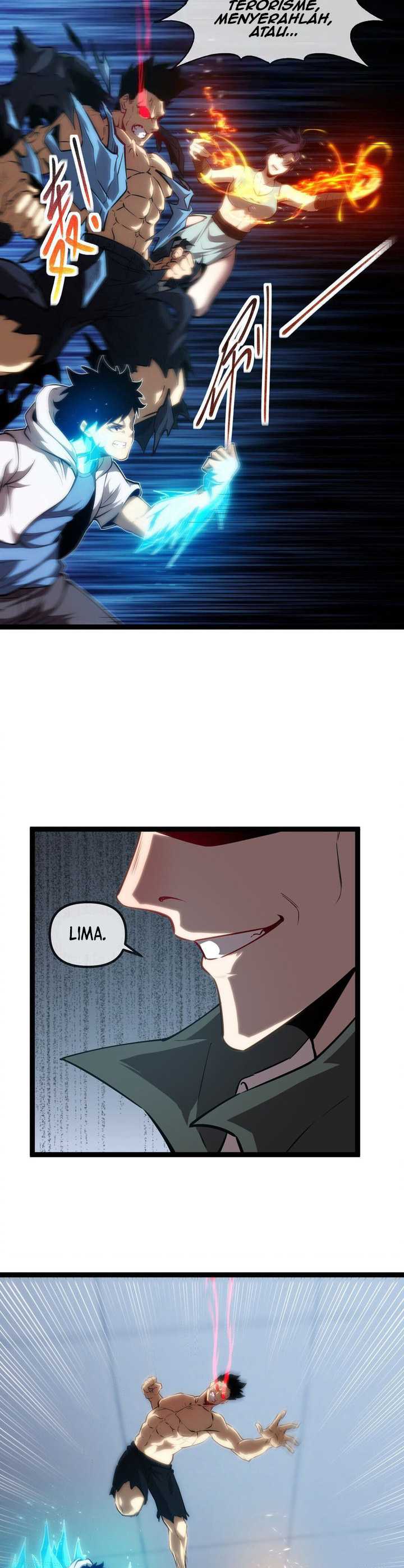 The Abyssal Seed Chapter 19 halaman 17