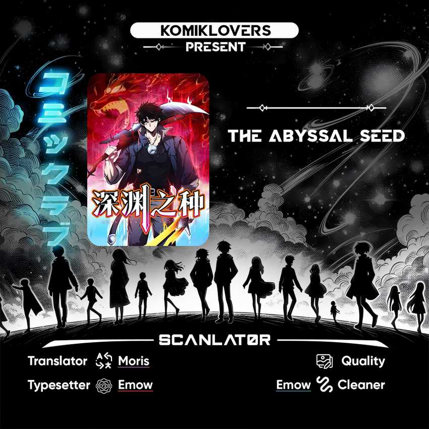 The Abyssal Seed Chapter 19 halaman 1