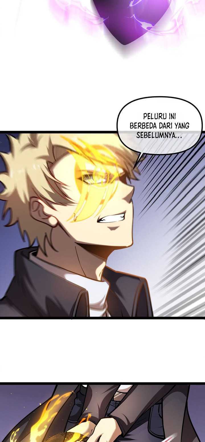 The Abyssal Seed Chapter 20 halaman 16