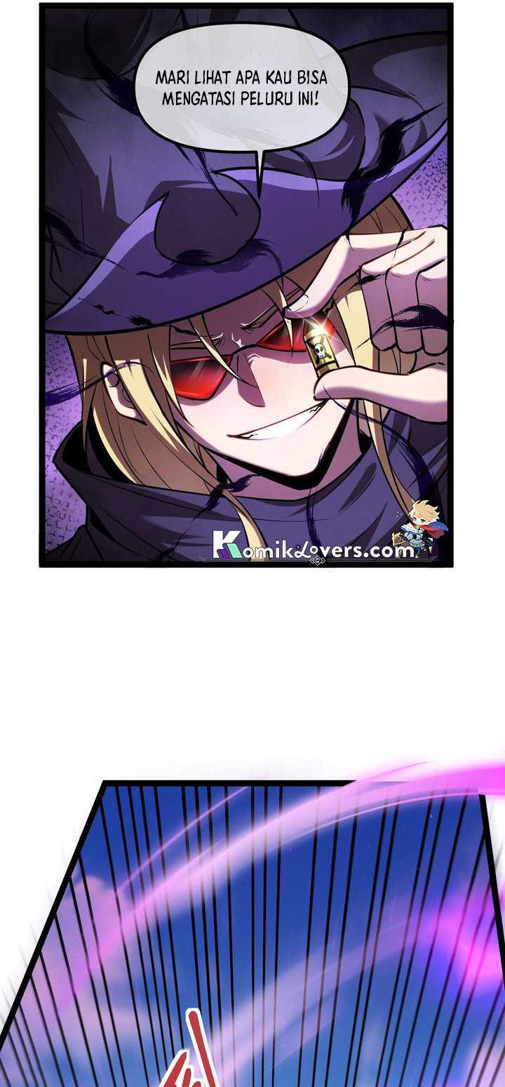 The Abyssal Seed Chapter 20 halaman 14