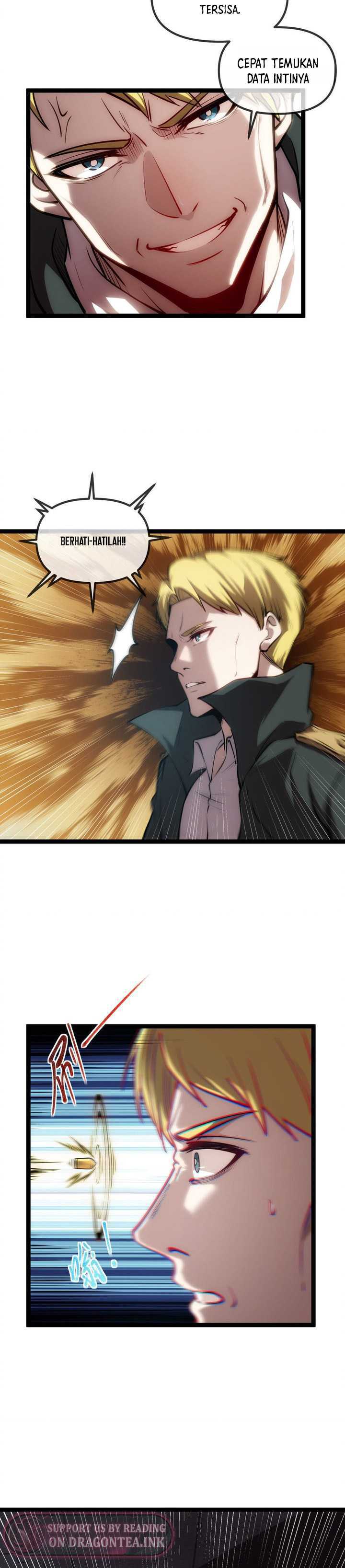 The Abyssal Seed Chapter 20 halaman 5