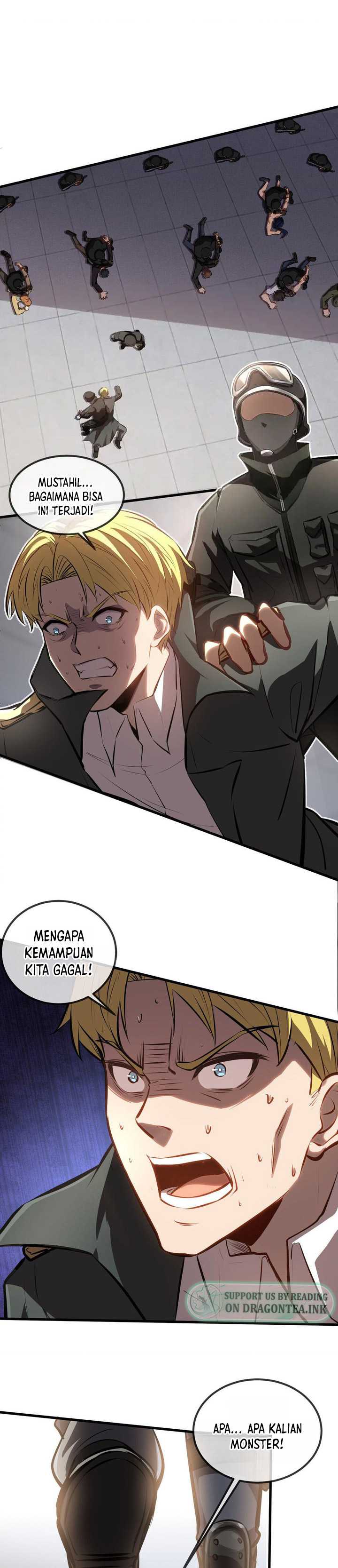 The Abyssal Seed Chapter 21 halaman 11