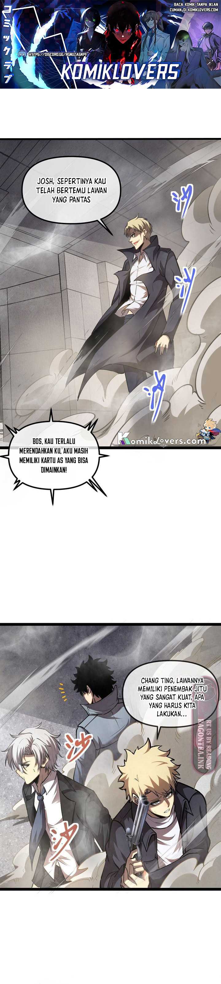 The Abyssal Seed Chapter 21 halaman 2