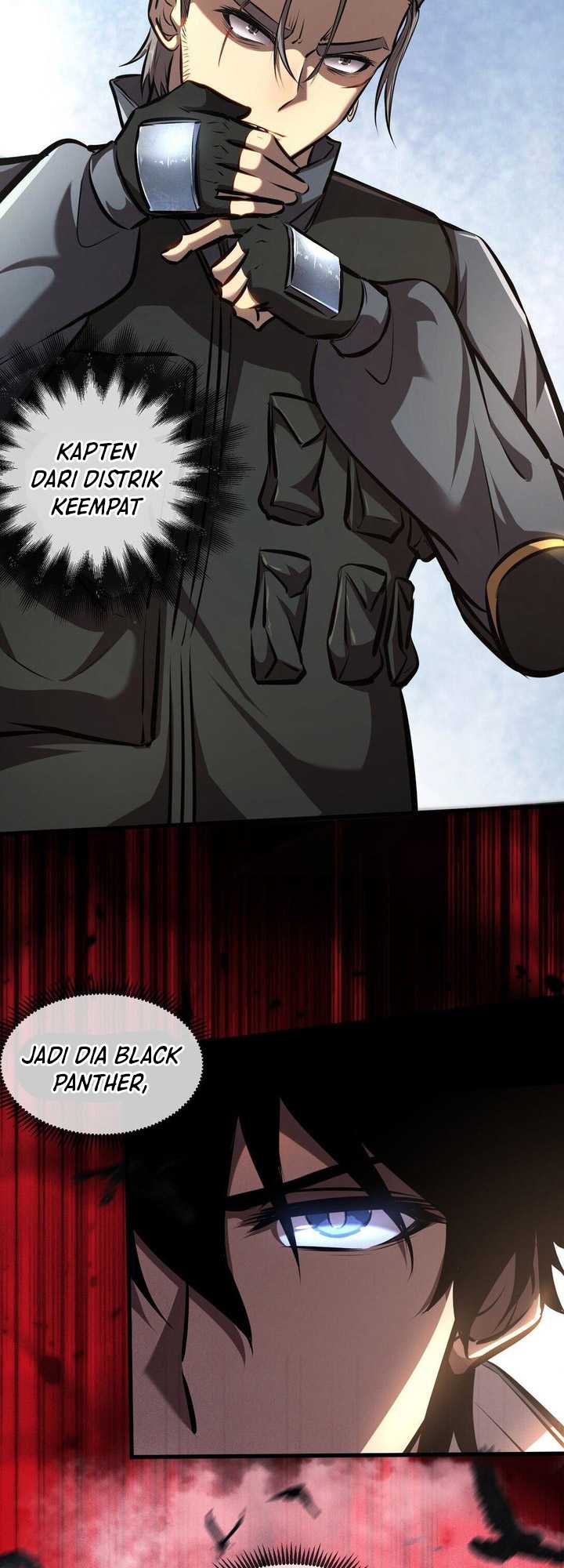 The Abyssal Seed Chapter 21 halaman 18