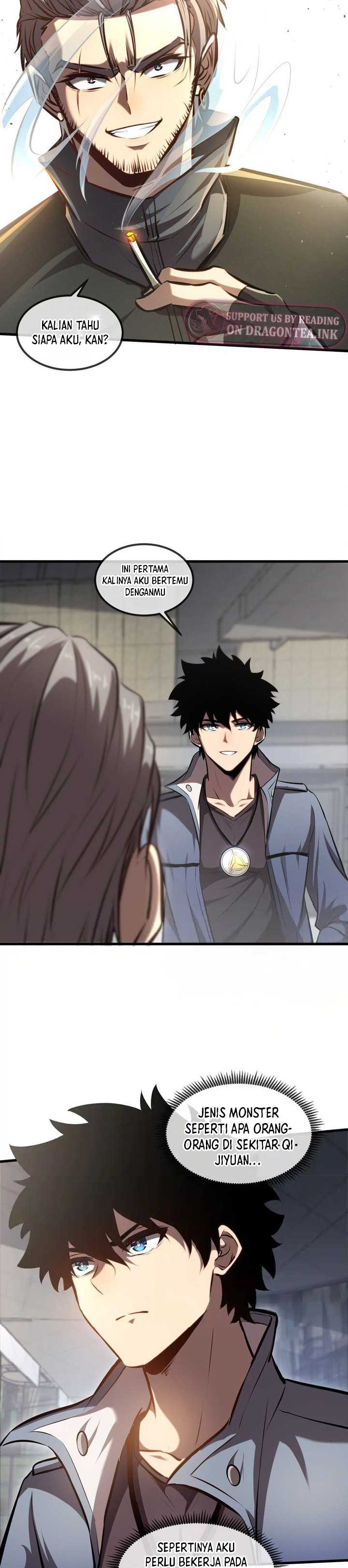 The Abyssal Seed Chapter 22 halaman 3