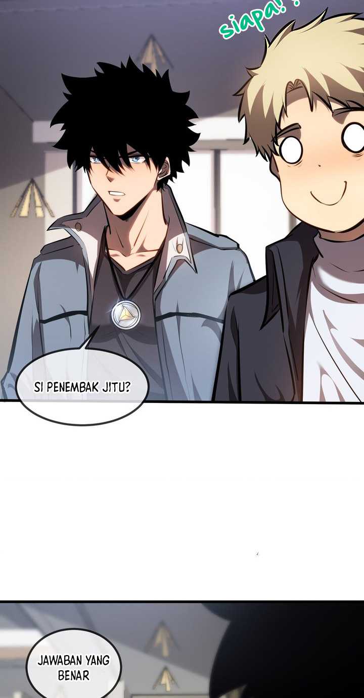 The Abyssal Seed Chapter 23 halaman 15