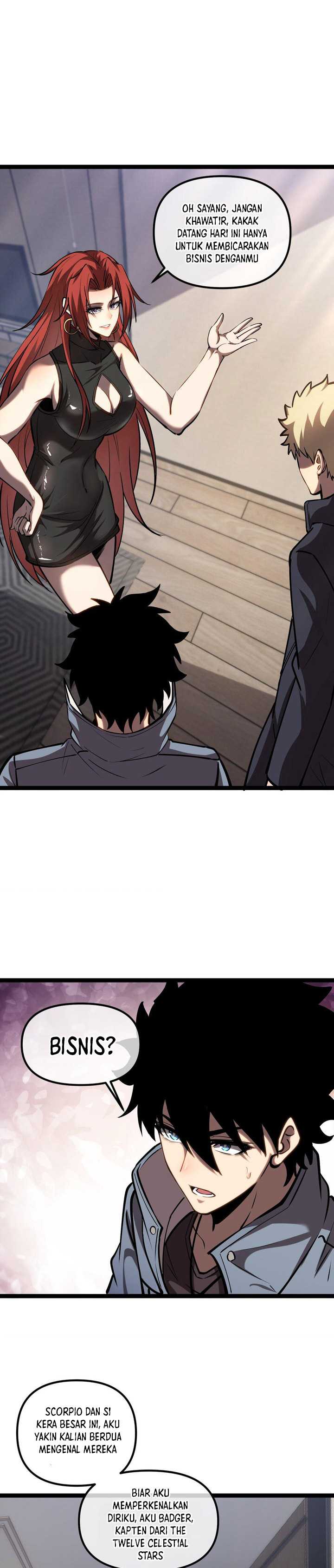 The Abyssal Seed Chapter 23 halaman 5