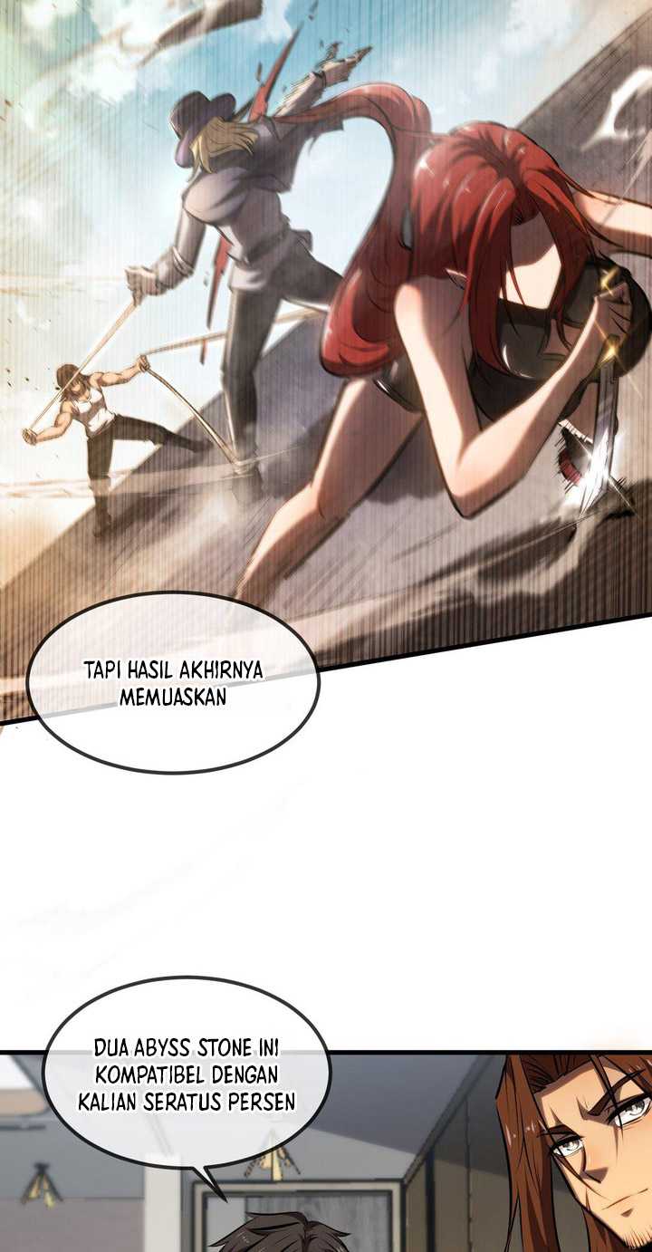 The Abyssal Seed Chapter 23 halaman 17