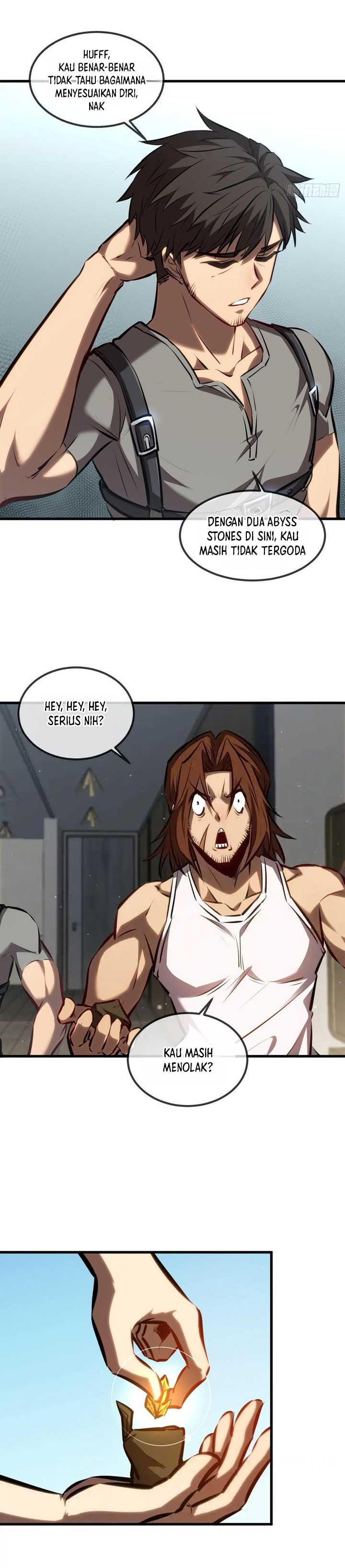 The Abyssal Seed Chapter 24 halaman 4