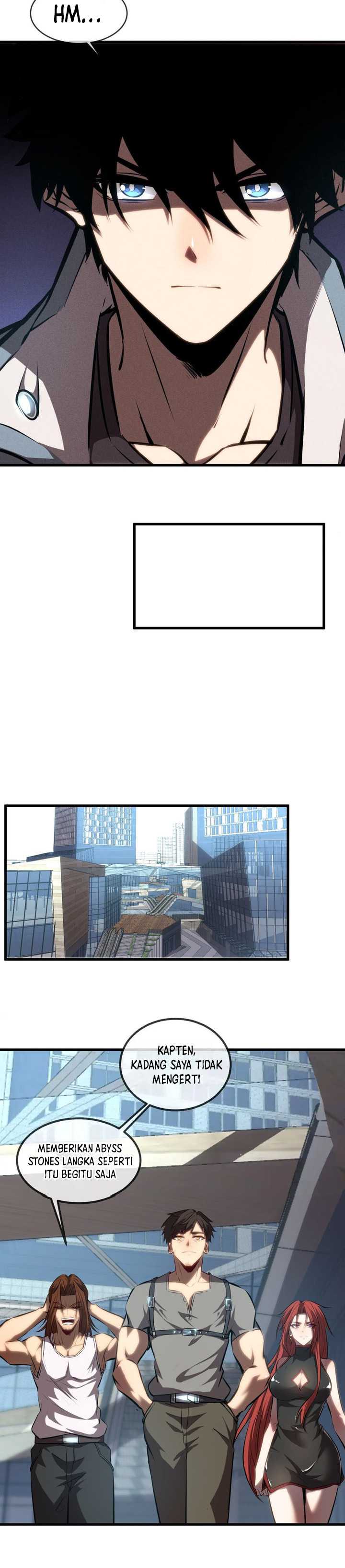 The Abyssal Seed Chapter 24 halaman 7