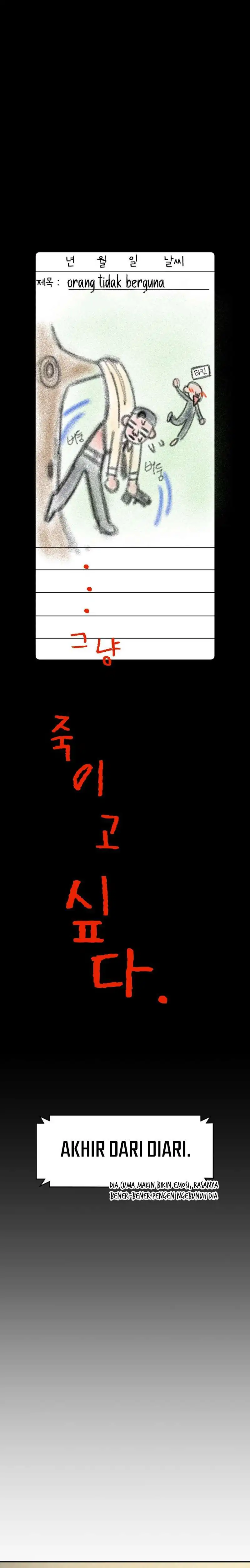 Killing Darling Baby ♡ Chapter 1 halaman 52