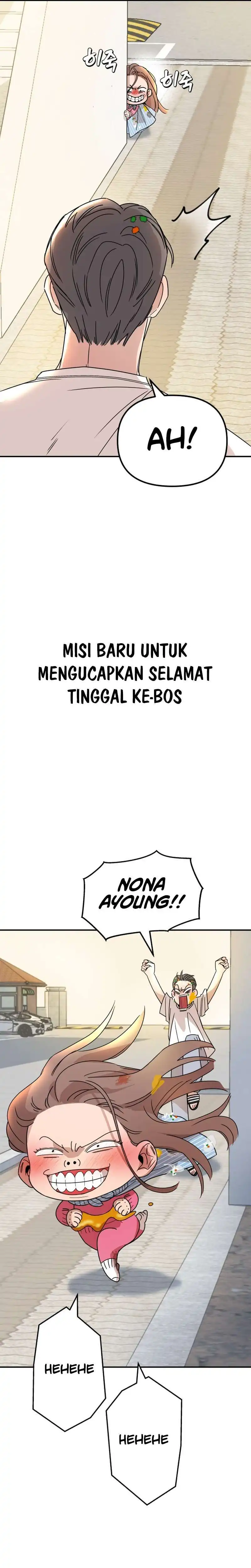 Killing Darling Baby ♡ Chapter 1 halaman 67