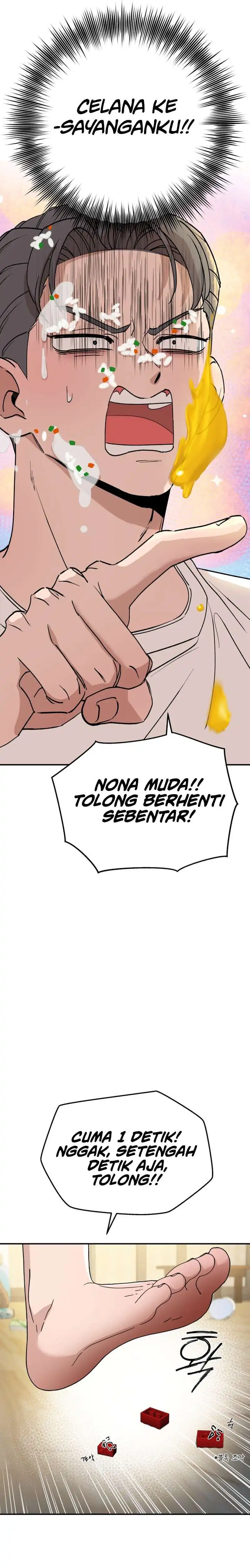 Killing Darling Baby ♡ Chapter 1 halaman 17
