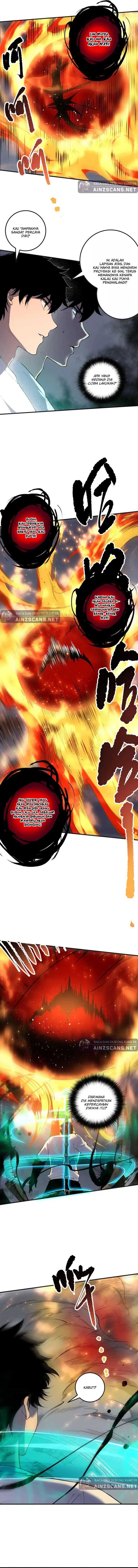 Disastrous Necromancer Chapter 133 halaman 10