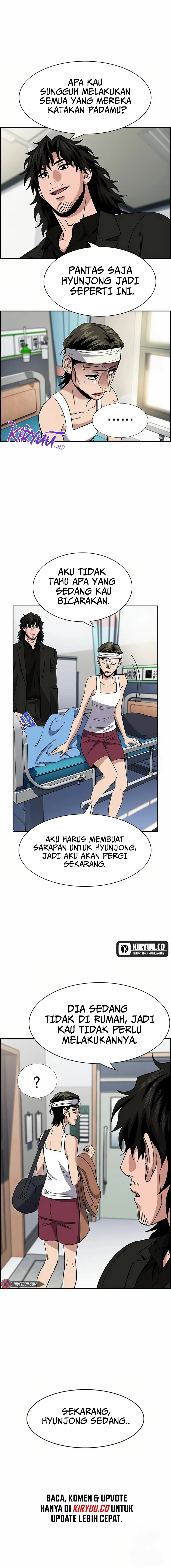 True Education Chapter 174 halaman 3