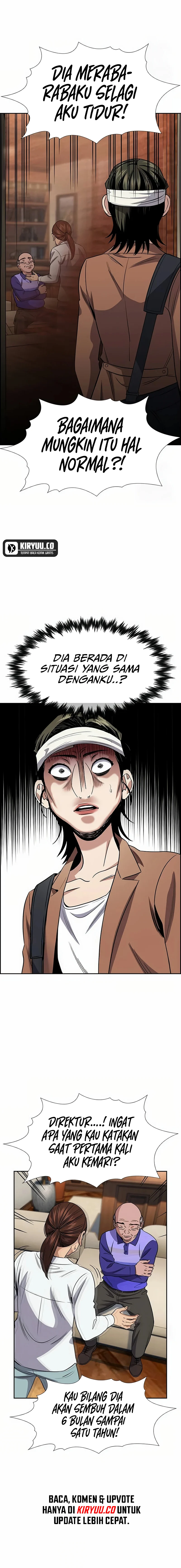 True Education Chapter 174 halaman 12