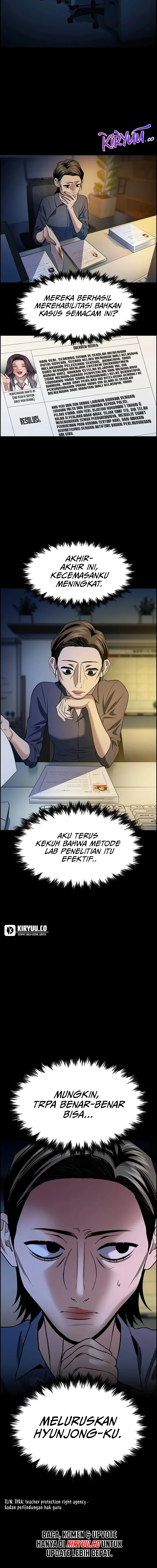 True Education Chapter 174 halaman 7