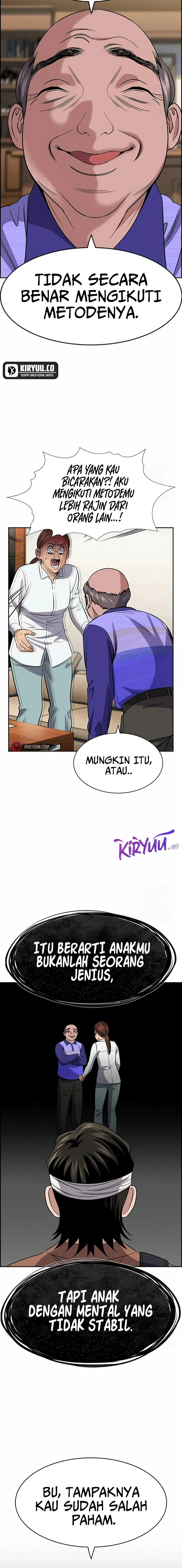 True Education Chapter 174 halaman 14