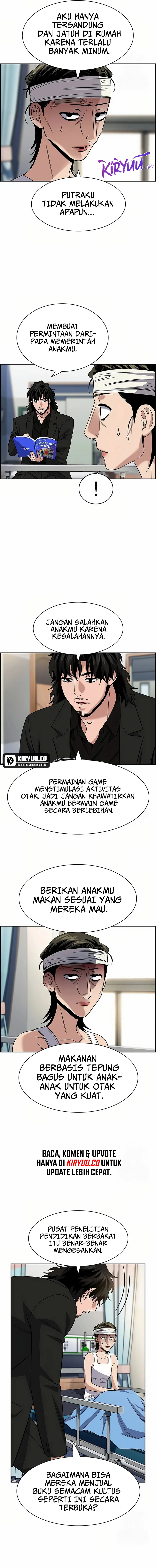 True Education Chapter 174 halaman 2