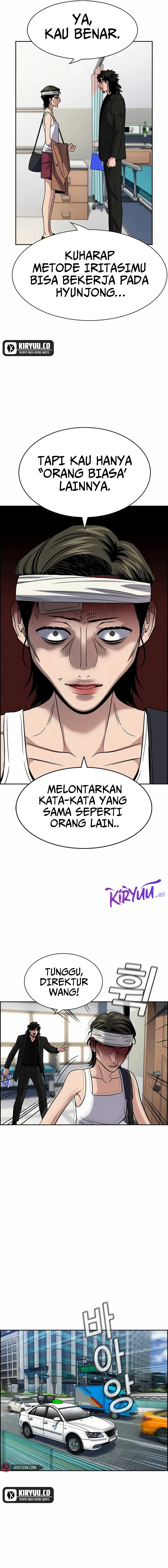 True Education Chapter 174 halaman 9
