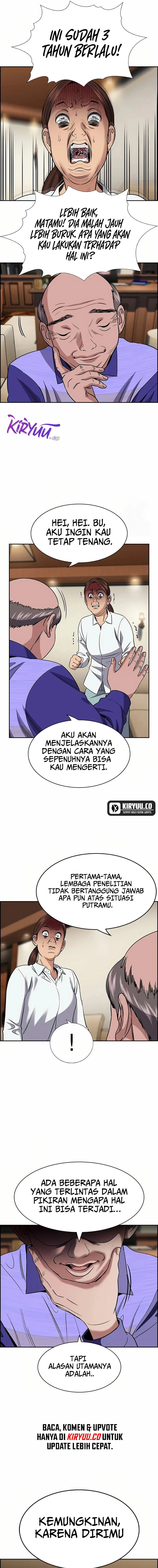 True Education Chapter 174 halaman 13