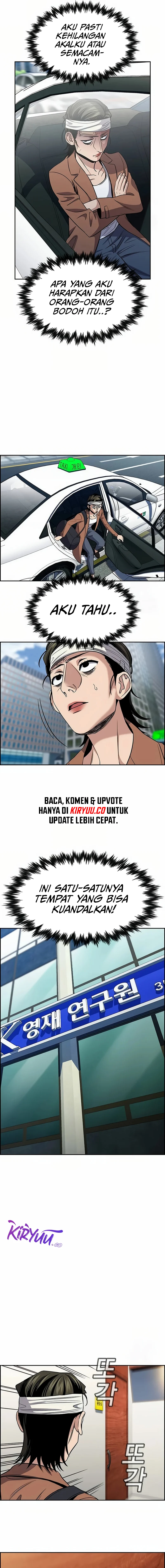 True Education Chapter 174 halaman 10