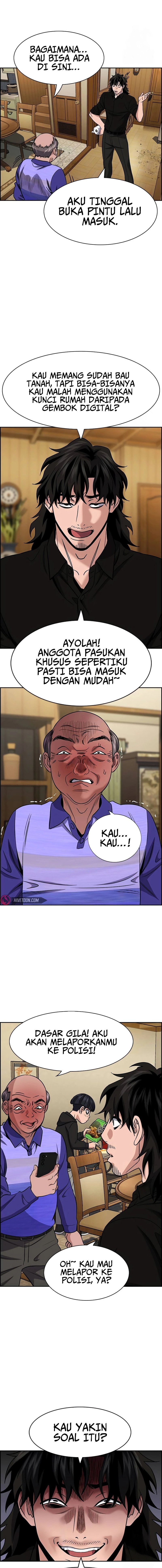 True Education Chapter 175 halaman 18